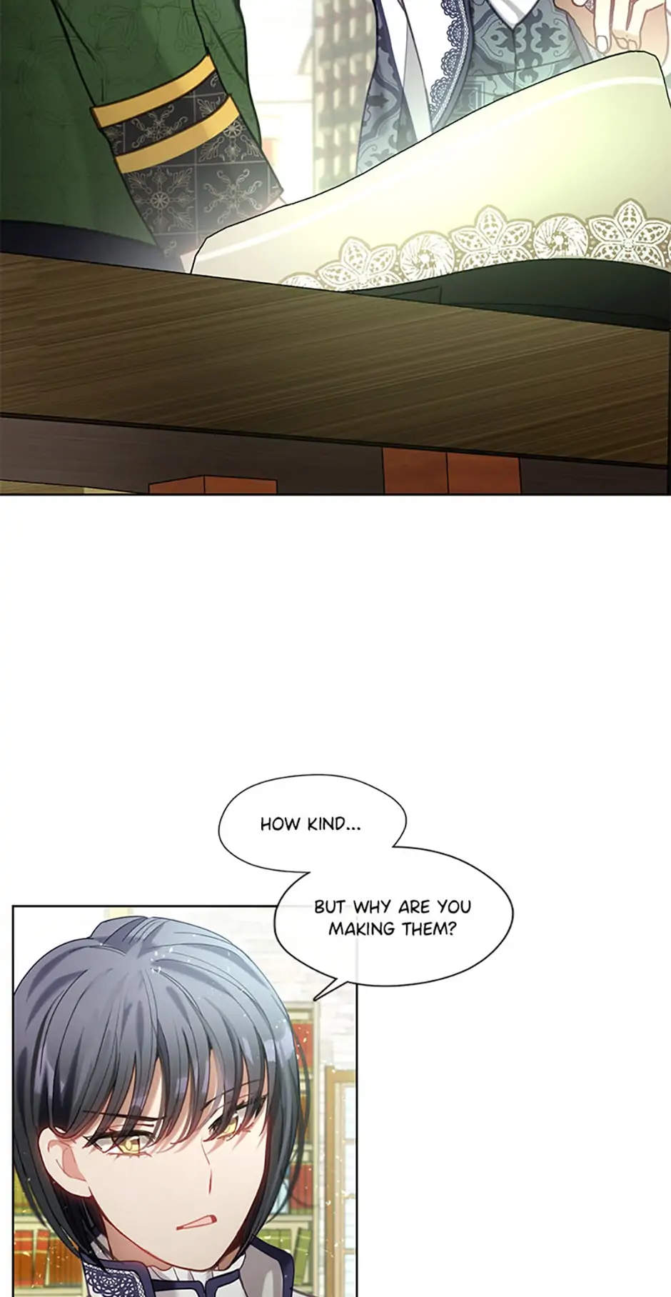 Devoted to Diamond chapter 30 - page 39